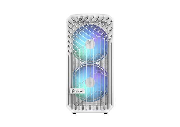 Fractal Design Torrent Compact RGB White TG Clear Tint