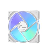 Fractal Design Prisma AL-12 ARGB PWM White Fractal Design Prisma AL-12 ARGB PWM White