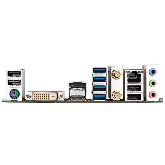 GIGABYTE B550M DS3H AC
