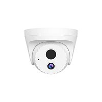 Tenda IC7-PRS-4 - Venkovní PoE 4Mpx Dome kamera, OnViF, detekce pohybu+zvuku, noční vidění, H.265