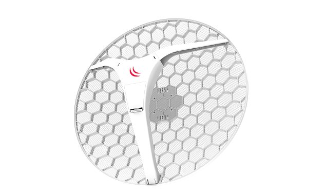 MikroTik RBLHG-5HPnD-XL4pack, LHG XL HP5 (4-pack)