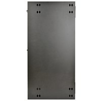 Skříň SmartRack 26U, hloubka pro UPS, montáž na stěnu