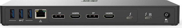 Acer DOCK T701 TB4 with EU power cord