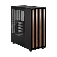 Fractal Design North Charcoal Black TG Light Tint