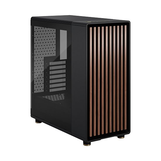 Fractal Design North Charcoal Black TG Light Tint