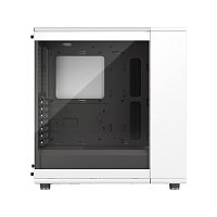 Fractal Design North Chalk White TG Clear Tint Fractal Design North Chalk White TG Clear Tint