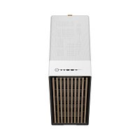 Fractal Design North Chalk White TG Clear Tint Fractal Design North Chalk White TG Clear Tint