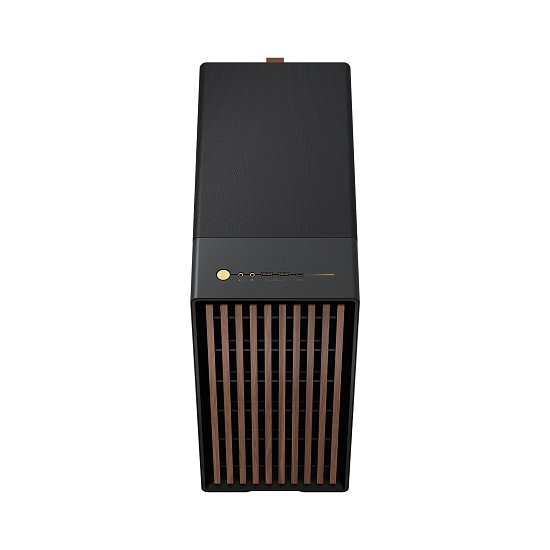 Fractal Design North Charcoal Black