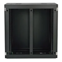 Skříň SmartRack 18U, hloubka pro servery, pro vysoké zatížení, montáž na stěnu