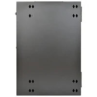 Skříň SmartRack 18U, hloubka pro UPS, montáž na stěnu