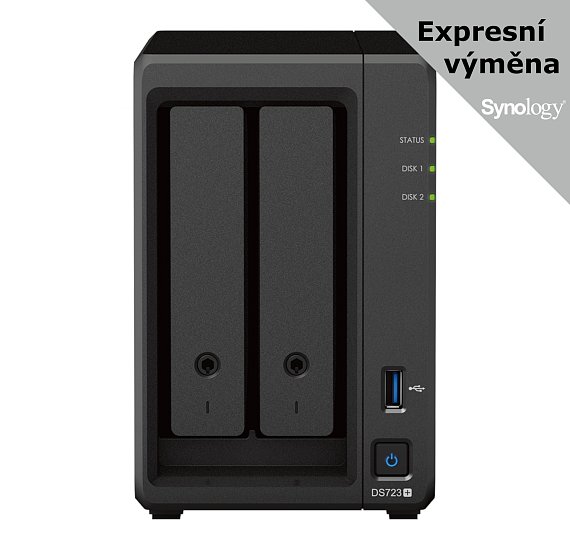 Synology DS723+ DiskStation