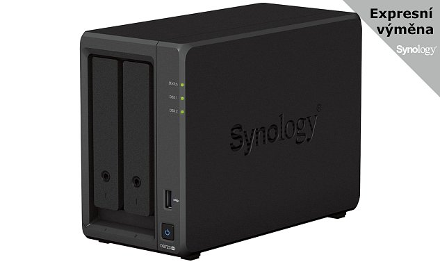 Synology DS723+ DiskStation