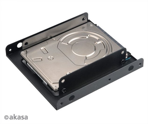 AKASA SSD & HDD adaptér