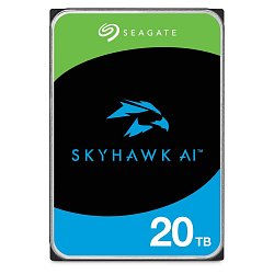 HDD 20TB Seagate SkyHawk AI 256MB