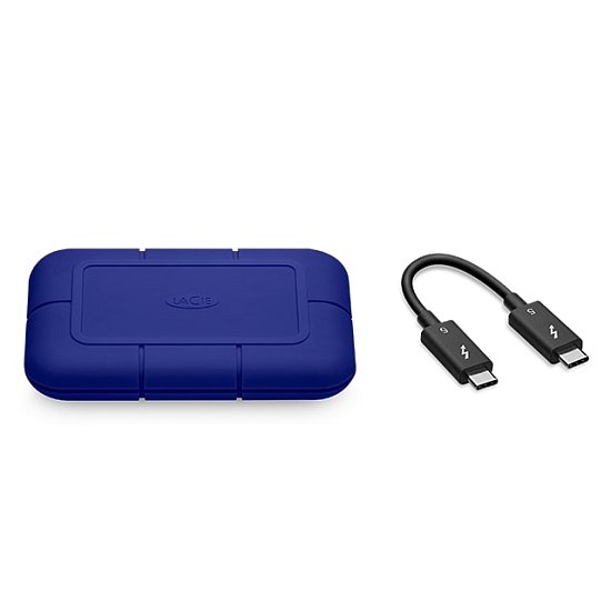 Ext. SSD LaCie Rugged SSD Pro5 4TB