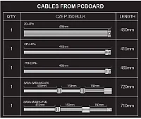 EVOLVEO zdroj 350W, ATX, tichý, bulk