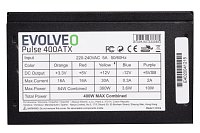 EVOLVEO zdroj 400W ATX, tichý, bulk