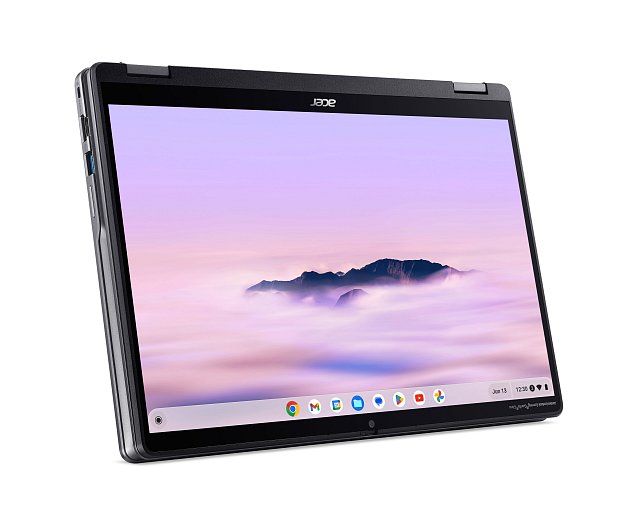 Acer Chromebook Plus Spin 514/CP514-4HN-52NT/5-120U/14 Acer Chromebook Plus Spin 514/CP514-4HN-52NT/5-120U/14