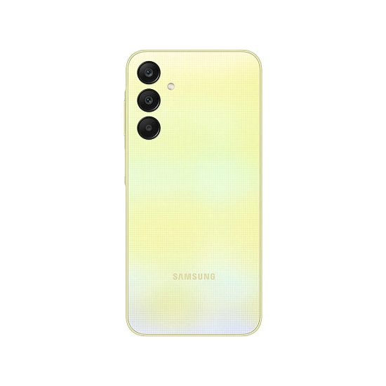 Samsung Galaxy A25 5G Yellow 6+128GB DualSIM Samsung Galaxy A25 5G Yellow 6+128GB DualSIM