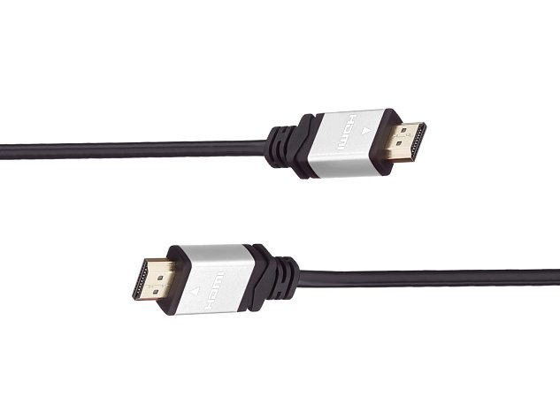 PremiumCord kabel HDMI M/M, zlac.a kovové HQ, 10m PremiumCord kabel HDMI M/M, zlac.a kovové HQ, 10m