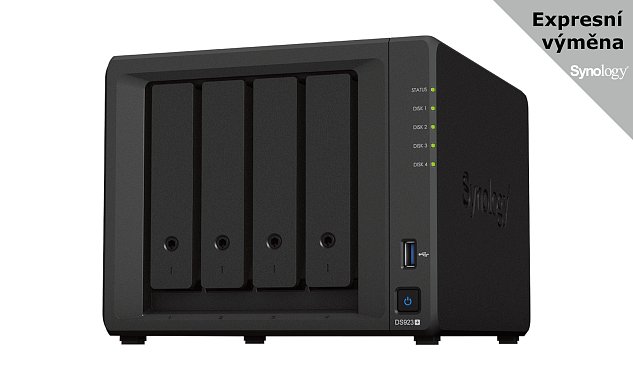 Synology DS923+ DiskStation