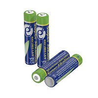 GEMBIRD alkalicé baterie AAA 4ks GEMBIRD alkalicé baterie AAA 4ks