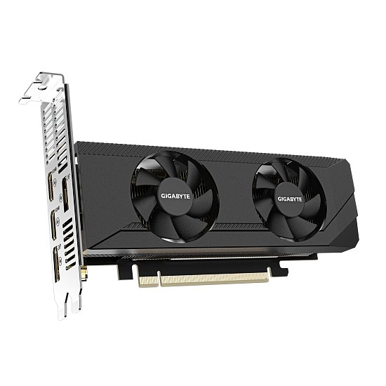 GIGABYTE GeForce RTX™ 3050 D6/6GB/GDDR6 GIGABYTE GeForce RTX™ 3050 D6/6GB/GDDR6