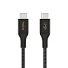 Belkin Boost charge USB-C kabel 240W, 1m, černý