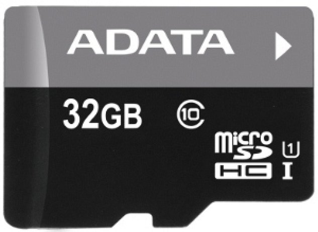 ADATA 32GB MicroSDHC Premier,class 10,with Adapter ADATA 32GB MicroSDHC Premier,class 10,with Adapter