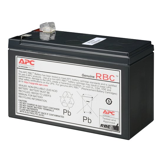 APC Replacement Battery Cartridge 164 APC Replacement Battery Cartridge 164