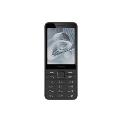 Nokia 215 4G Dual Sim 2024 Black Nokia 215 4G Dual Sim 2024 Black