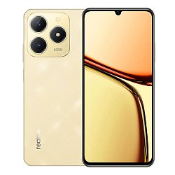 Realme C61/6GB/256GB/Sparkle Gold Realme C61/6GB/256GB/Sparkle Gold