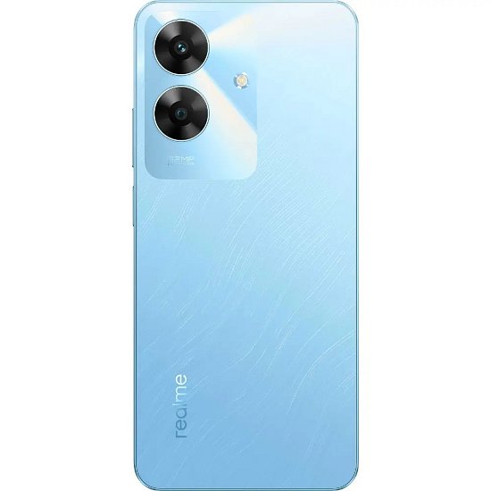 Realme Note 60 4+128GB Voyage Blue