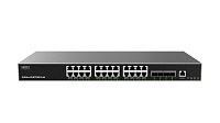 Grandstream GWN7813 Layer 3 Managed Network Switch 24 portů / 4x SFP+
