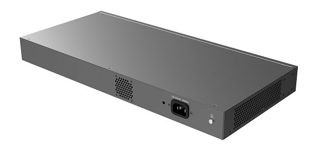 Grandstream GWN7802P Managed Network PoE Switch 16 1Gbps portů s PoE, 4 SFP porty