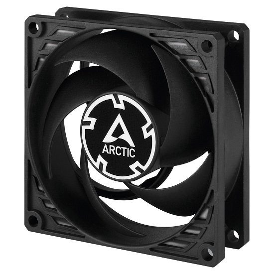 ARCTIC P8 Silent Case Fan - 80mm case fan with low speed