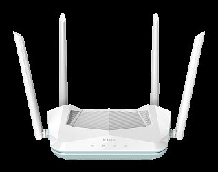 D-Link R15 EAGLE PRO AI AX1500 Smart Router