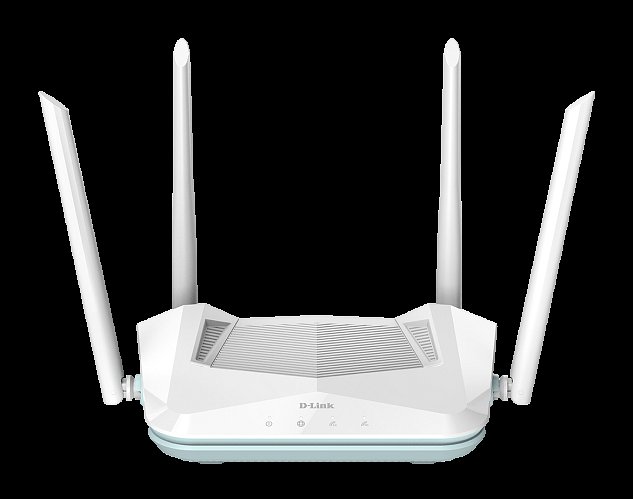 D-Link R15 EAGLE PRO AI AX1500 Smart Router
