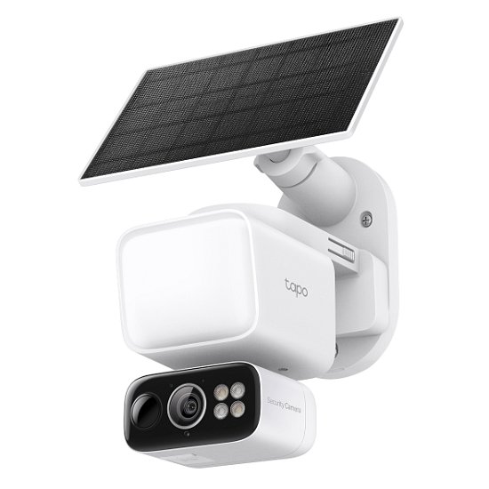 Tapo C665G KIT Solar-powered 4G Security camera