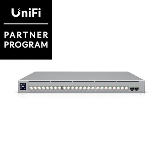 Ubiquiti ECS-24-PoE - UniFi Enterprise Campus 24 PoE