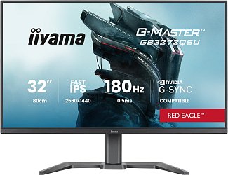 iiyama G-Master/GB3272QSU-B1/31,5 iiyama G-Master/GB3272QSU-B1/31,5