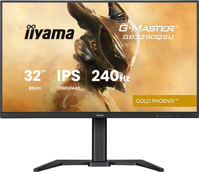 iiyama G-Master/GB3290QSU-B1/31,5