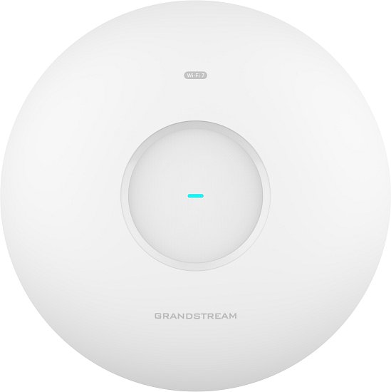 Grandstream GWN7674 přístupový bod Wi-Fi 7, BE21000, PoE++, 1x10G a 1x2,5G WAN/LAN, 48SSID, Mesh