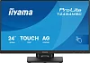 24" iiyama T2454MSC-B3AG - IPS,FHD,USB,repro