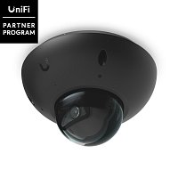 Ubiquiti UVC-G6-Dome-B - UniFi Protect Enterprise G6 Dome, černá