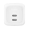 BELKIN BOOSTCHARGE 67W 2 porty bílý
