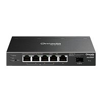 TP-link SG2206MP 4xPoE, 1xRJ45, 1x SFP Omada Acces