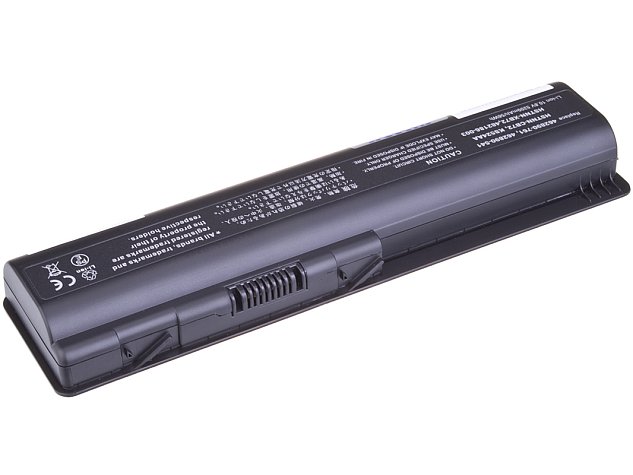 Baterie AVACOM pro HP G50, G60, Pavilion DV6, DV5 series Li-Ion 10,8V 5200mAh/ 56Wh
