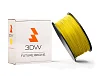 3DW - ABS filament 1,75mm žlutá, 1kg, (2x 0,5kg),tisk 220-250°C