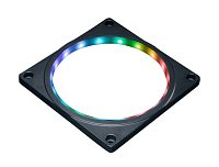 AKASA - RGB LED rámeček pro 12 cm ventilátor